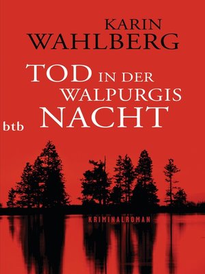 cover image of Tod in der Walpurgisnacht